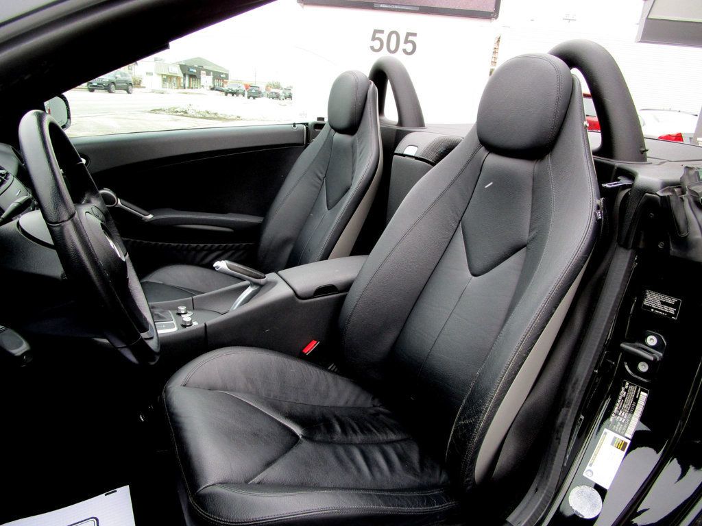 2009 Mercedes-Benz SLK SLK300 2dr Roadster 3.0L - 22980882 - 12
