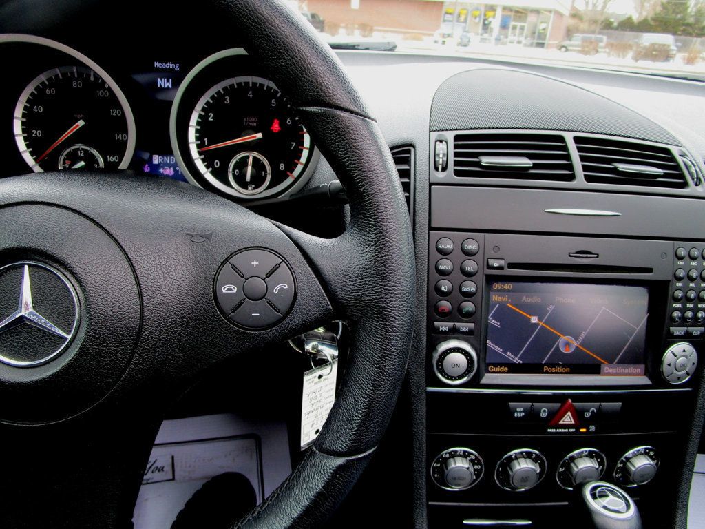 2009 Mercedes-Benz SLK SLK300 2dr Roadster 3.0L - 22980882 - 18