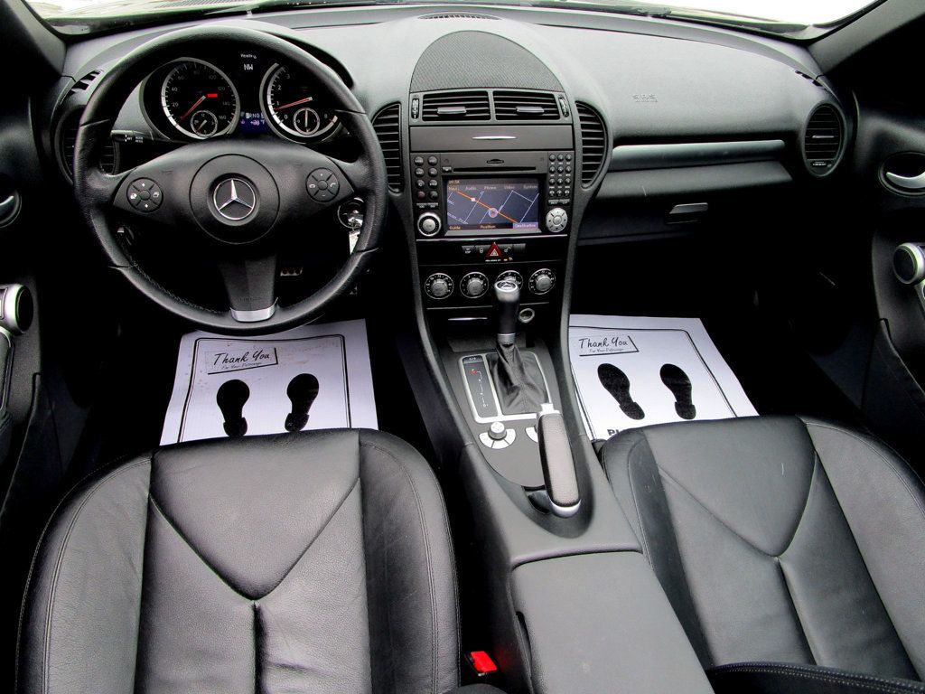 2009 Mercedes-Benz SLK SLK300 2dr Roadster 3.0L - 22980882 - 1
