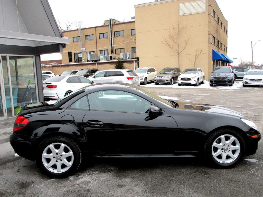 2009 Mercedes-Benz SLK SLK300 2dr Roadster 3.0L - 22980882 - 31