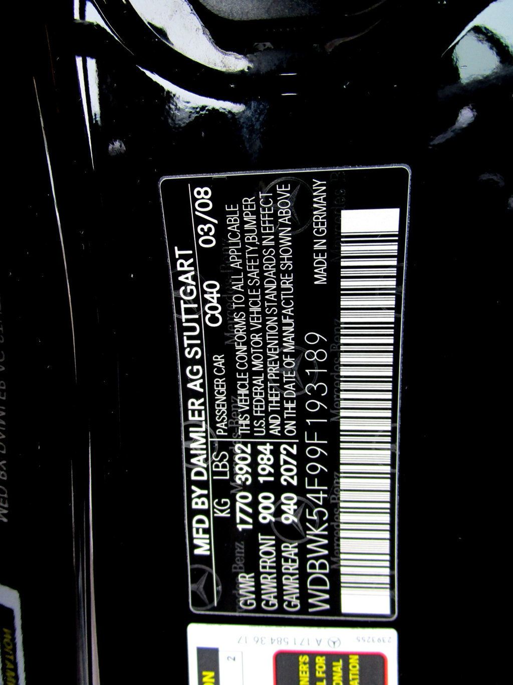 2009 Mercedes-Benz SLK SLK300 2dr Roadster 3.0L - 22980882 - 37