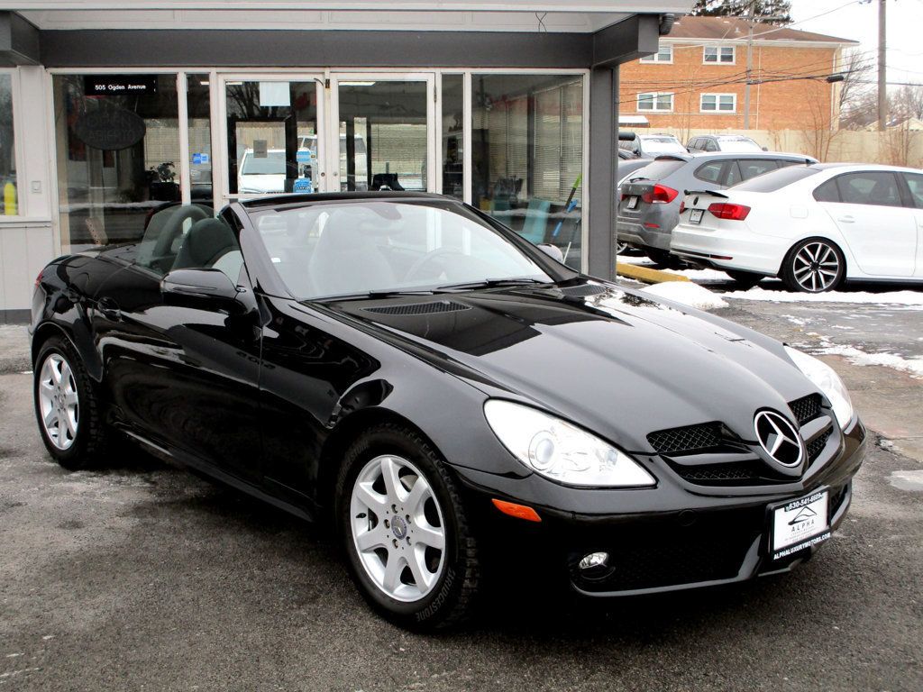 2009 Mercedes-Benz SLK SLK300 2dr Roadster 3.0L - 22980882 - 5