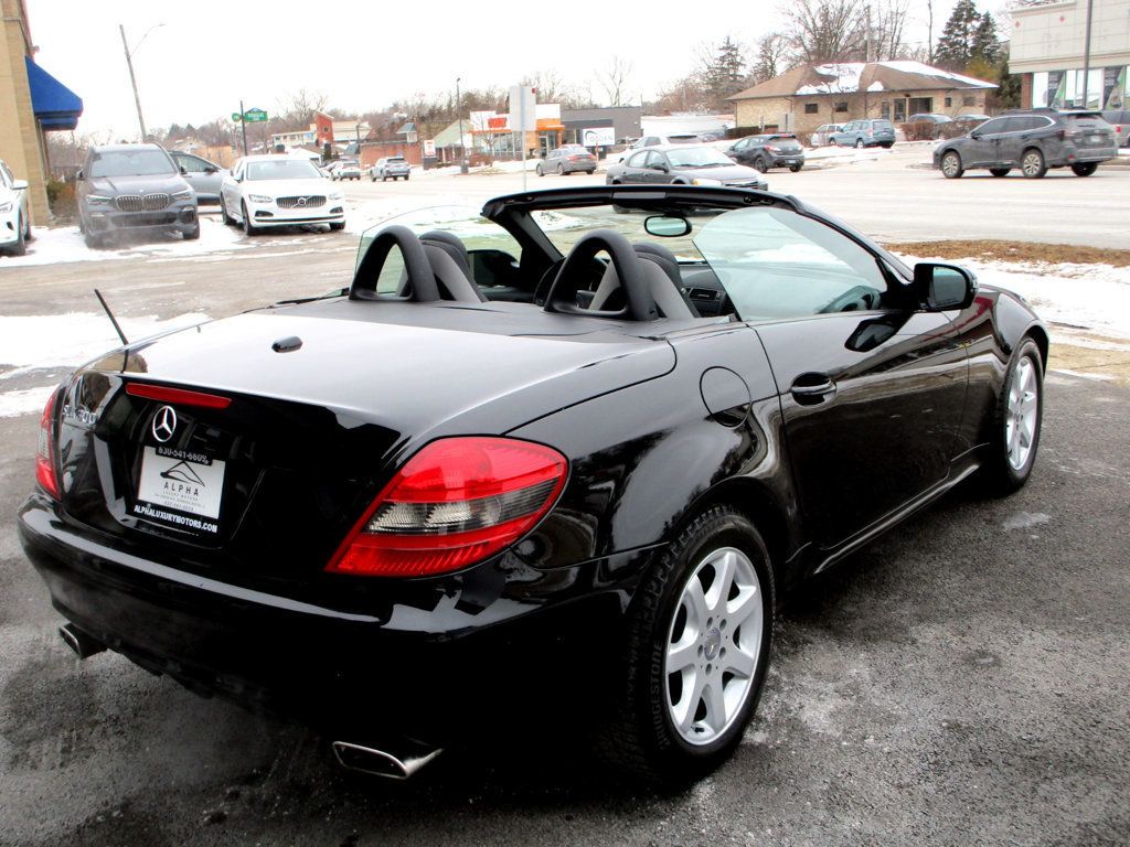 2009 Mercedes-Benz SLK SLK300 2dr Roadster 3.0L - 22980882 - 8
