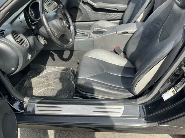 2009 Mercedes-Benz SLK SLK350 2dr Roadster 3.5L - 22693795 - 10