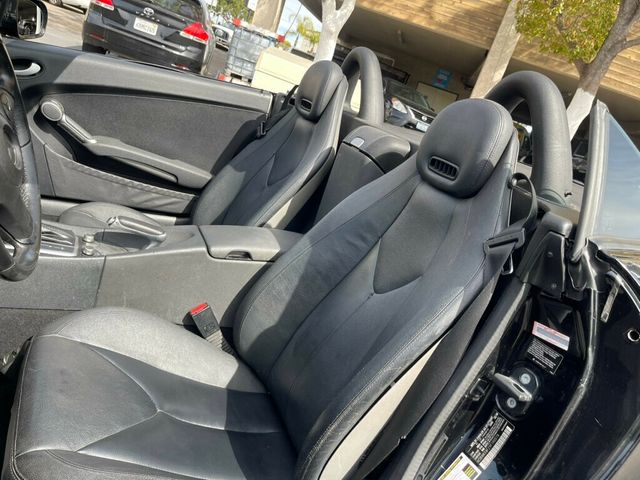 2009 Mercedes-Benz SLK SLK350 2dr Roadster 3.5L - 22693795 - 11