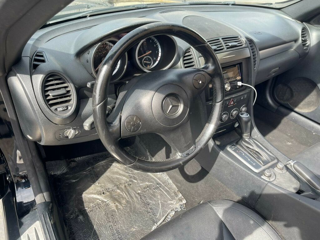 2009 Mercedes-Benz SLK SLK350 2dr Roadster 3.5L - 22693795 - 12