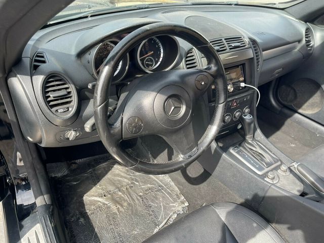 2009 Mercedes-Benz SLK SLK350 2dr Roadster 3.5L - 22693795 - 12