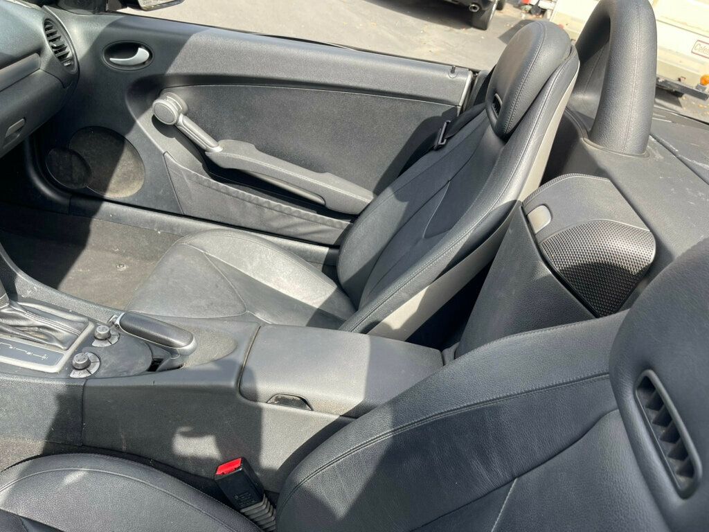 2009 Mercedes-Benz SLK SLK350 2dr Roadster 3.5L - 22693795 - 13