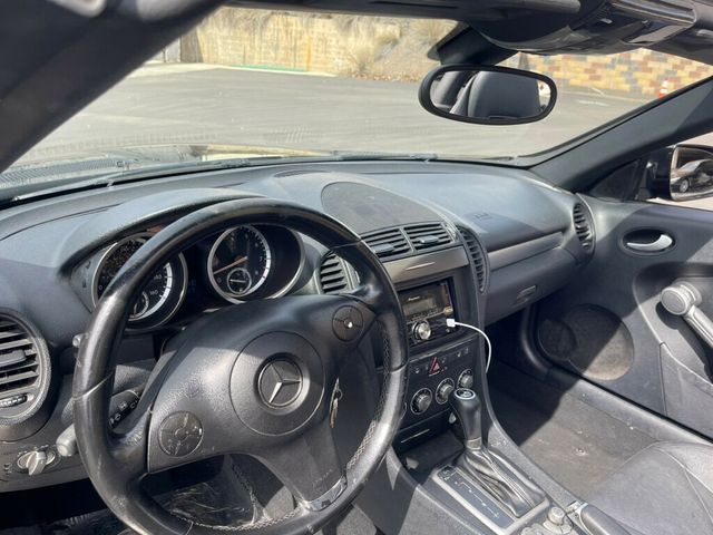 2009 Mercedes-Benz SLK SLK350 2dr Roadster 3.5L - 22693795 - 14