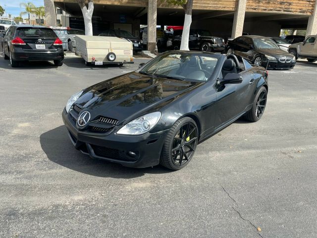 2009 Mercedes-Benz SLK SLK350 2dr Roadster 3.5L - 22693795 - 2