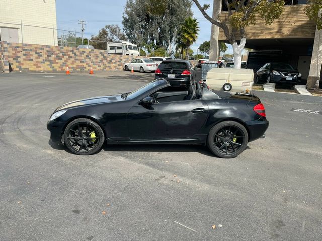 2009 Mercedes-Benz SLK SLK350 2dr Roadster 3.5L - 22693795 - 3