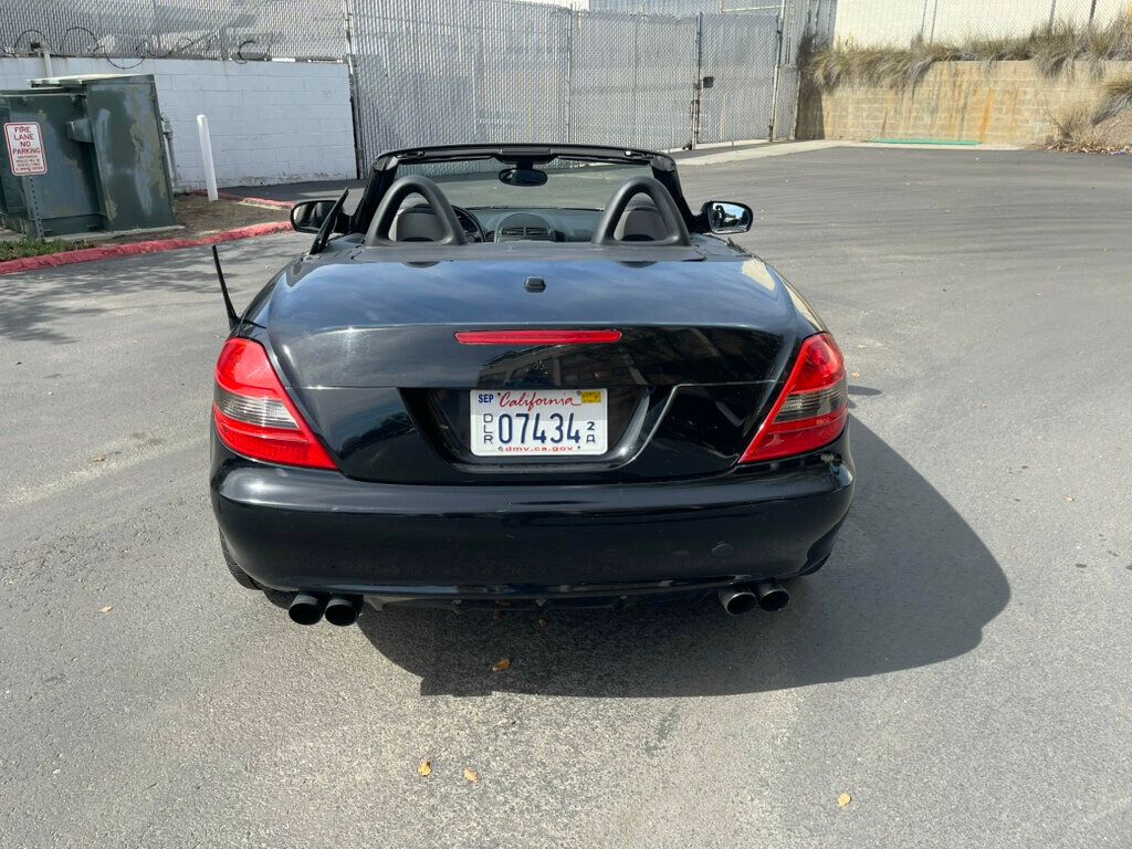 2009 Mercedes-Benz SLK SLK350 2dr Roadster 3.5L - 22693795 - 5