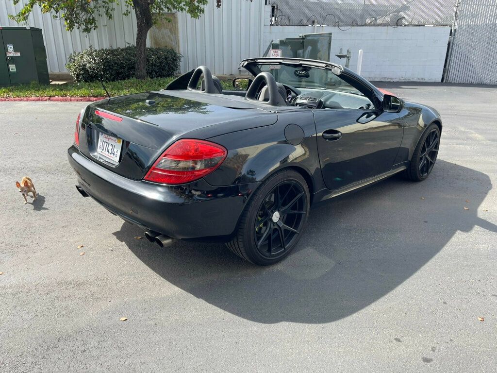 2009 Mercedes-Benz SLK SLK350 2dr Roadster 3.5L - 22693795 - 6