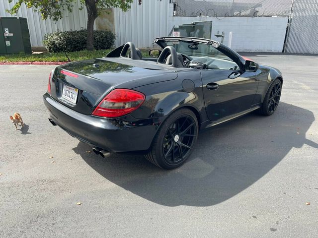 2009 Mercedes-Benz SLK SLK350 2dr Roadster 3.5L - 22693795 - 6