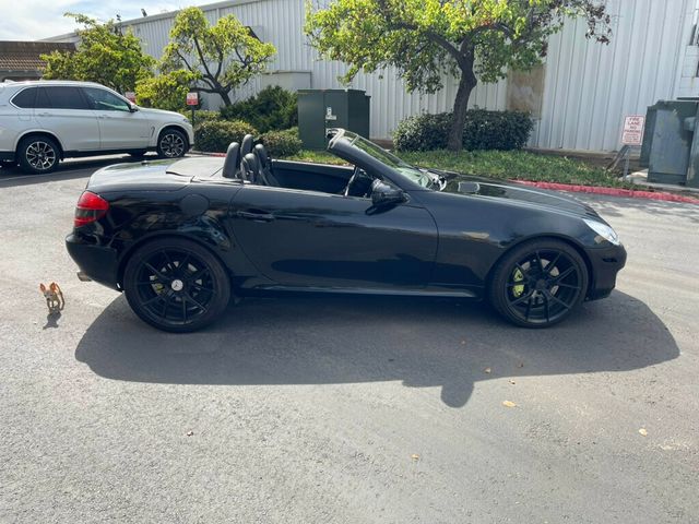 2009 Mercedes-Benz SLK SLK350 2dr Roadster 3.5L - 22693795 - 7