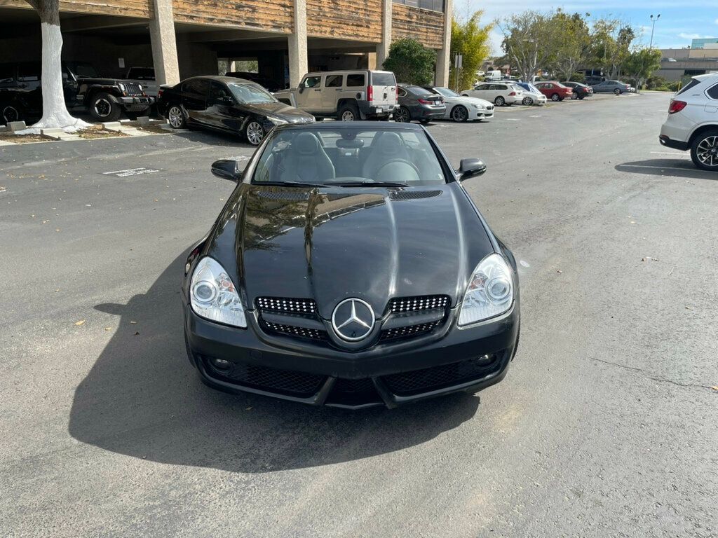 2009 Mercedes-Benz SLK SLK350 2dr Roadster 3.5L - 22693795 - 8
