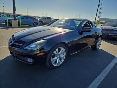 2009 Mercedes-Benz SLK