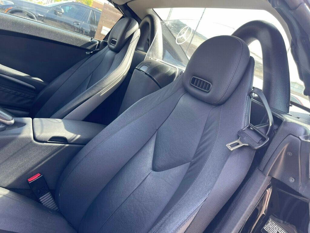 2009 Mercedes-Benz SLK SLK350 2dr Roadster 3.5L - 23010951 - 11