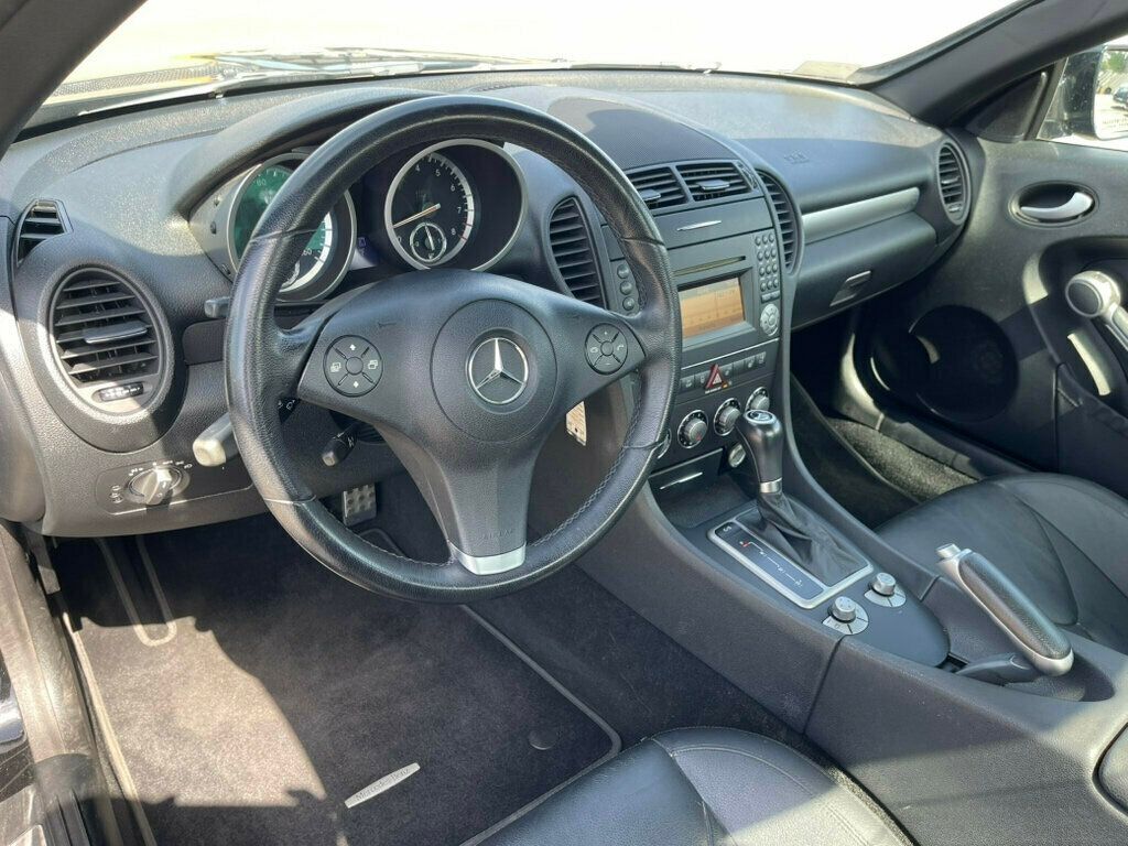 2009 Mercedes-Benz SLK SLK350 2dr Roadster 3.5L - 23010951 - 12
