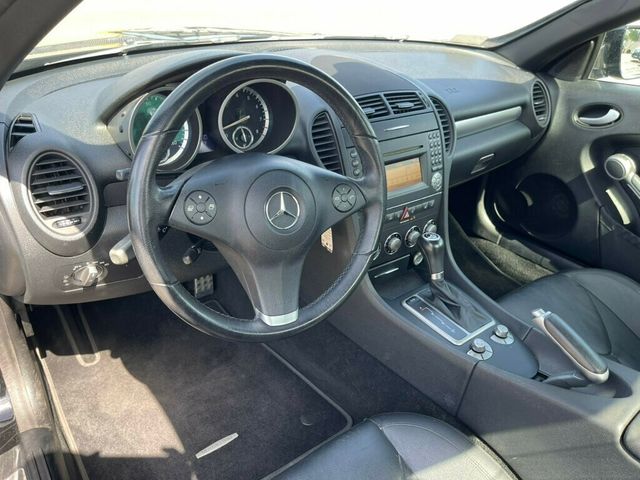 2009 Mercedes-Benz SLK SLK350 2dr Roadster 3.5L - 23010951 - 12
