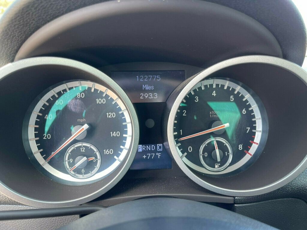 2009 Mercedes-Benz SLK SLK350 2dr Roadster 3.5L - 23010951 - 17