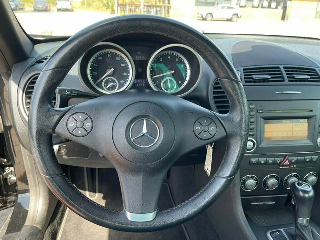 2009 Mercedes-Benz SLK SLK350 2dr Roadster 3.5L - 23010951 - 18