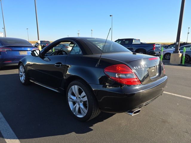 2009 Mercedes-Benz SLK SLK350 2dr Roadster 3.5L - 23010951 - 1