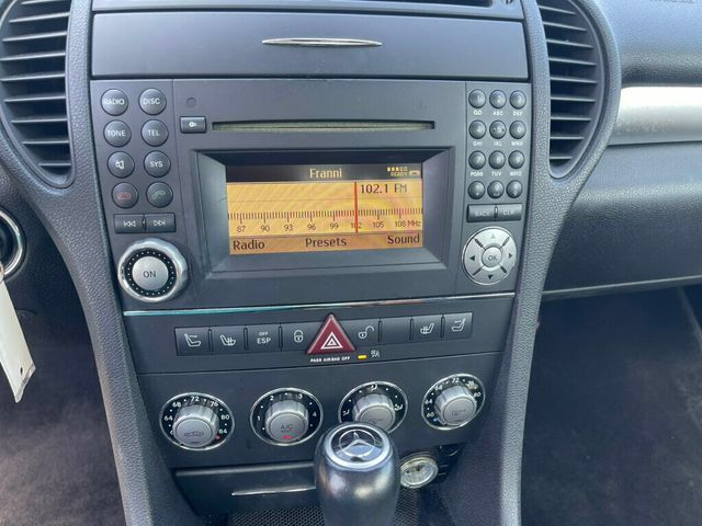 2009 Mercedes-Benz SLK SLK350 2dr Roadster 3.5L - 23010951 - 19