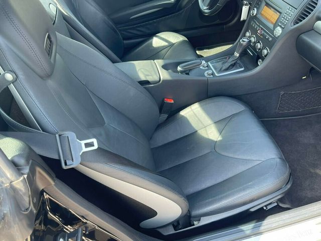 2009 Mercedes-Benz SLK SLK350 2dr Roadster 3.5L - 23010951 - 24
