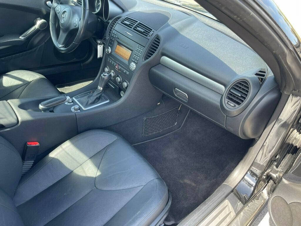 2009 Mercedes-Benz SLK SLK350 2dr Roadster 3.5L - 23010951 - 25