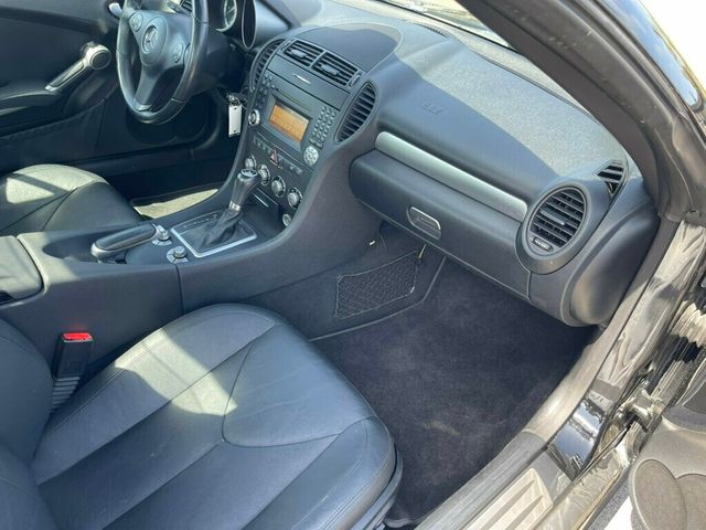2009 Mercedes-Benz SLK SLK350 2dr Roadster 3.5L - 23010951 - 25