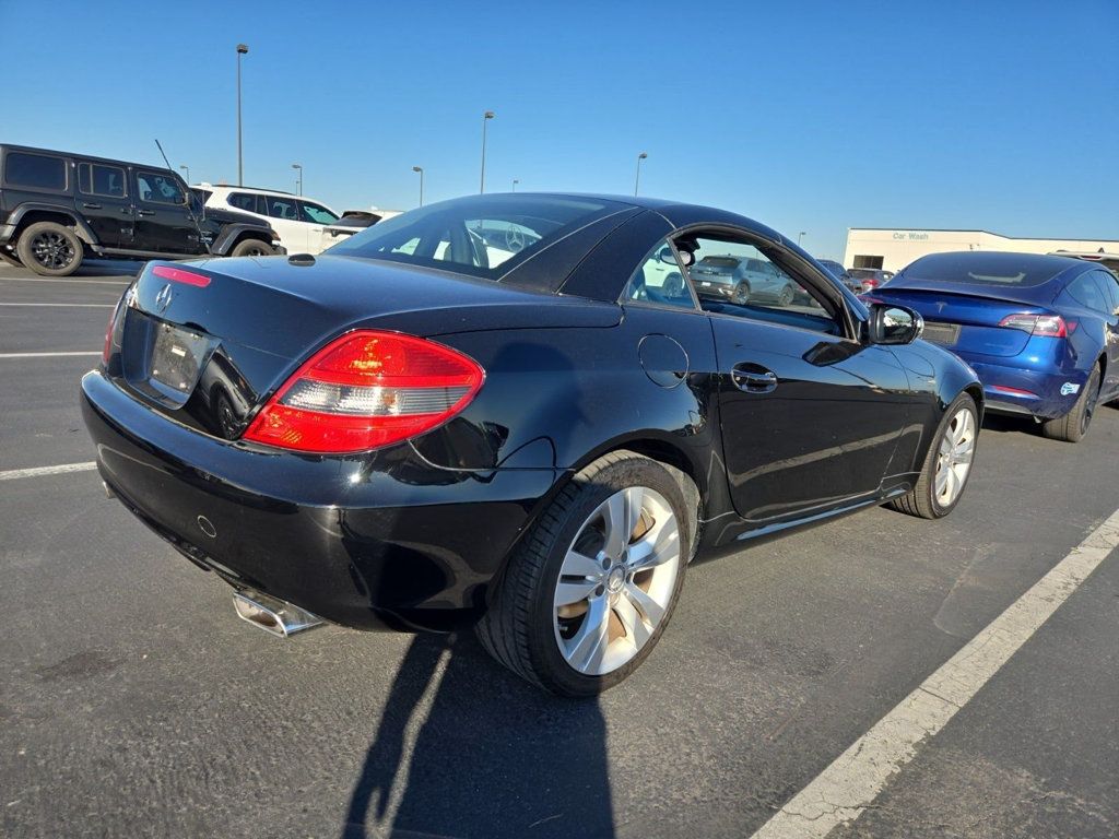 2009 Mercedes-Benz SLK SLK350 2dr Roadster 3.5L - 23010951 - 2