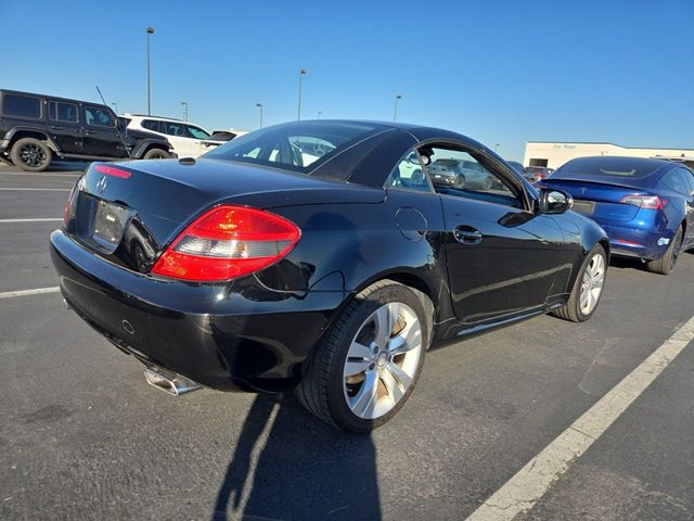 2009 Mercedes-Benz SLK SLK350 2dr Roadster 3.5L - 23010951 - 2