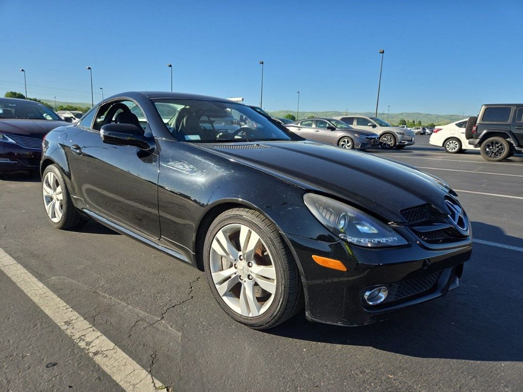 2009 Mercedes-Benz SLK SLK350 2dr Roadster 3.5L - 23010951 - 3