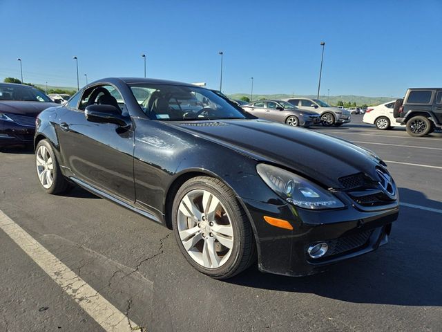 2009 Mercedes-Benz SLK SLK350 2dr Roadster 3.5L - 23010951 - 3