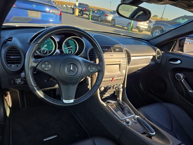 2009 Mercedes-Benz SLK SLK350 2dr Roadster 3.5L - 23010951 - 5