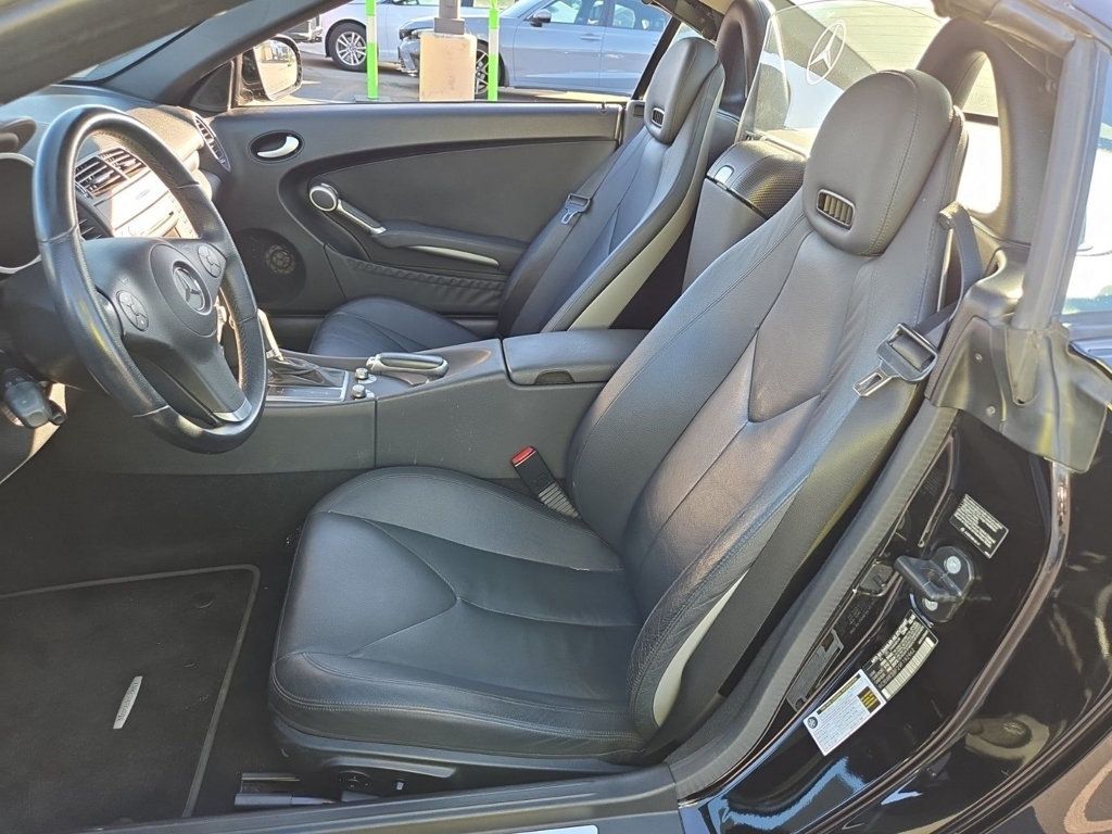 2009 Mercedes-Benz SLK SLK350 2dr Roadster 3.5L - 23010951 - 6