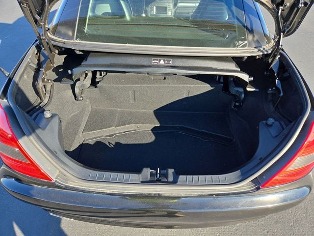 2009 Mercedes-Benz SLK SLK350 2dr Roadster 3.5L - 23010951 - 7