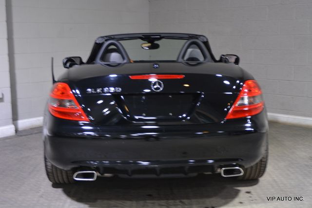 2009 Mercedes-Benz SLK SLK350 2dr Roadster 3.5L - 22826377 - 11