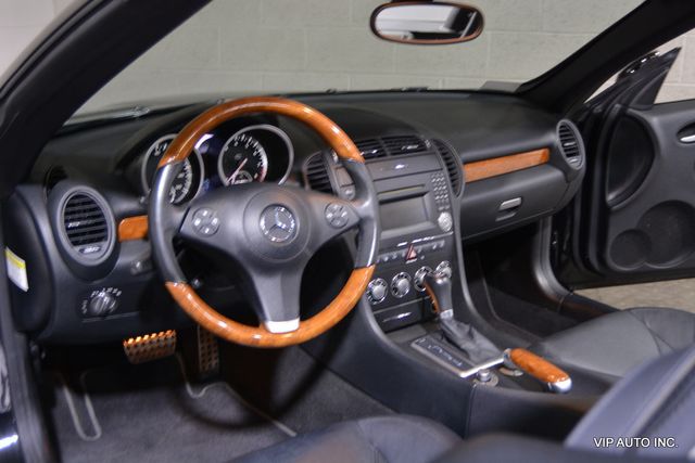 2009 Mercedes-Benz SLK SLK350 2dr Roadster 3.5L - 22826377 - 14