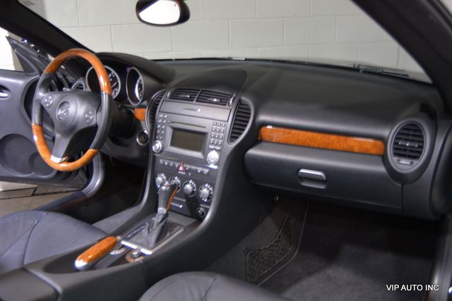 2009 Mercedes-Benz SLK SLK350 2dr Roadster 3.5L - 22826377 - 15