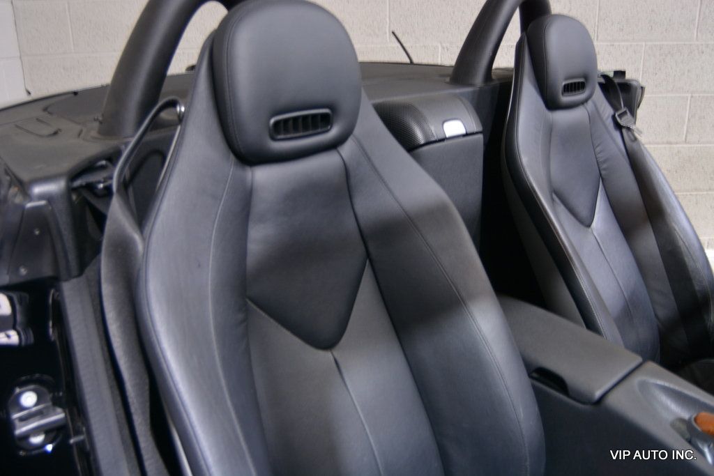 2009 Mercedes-Benz SLK SLK350 2dr Roadster 3.5L - 22826377 - 17