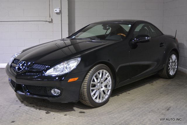 2009 Mercedes-Benz SLK SLK350 2dr Roadster 3.5L - 22826377 - 23