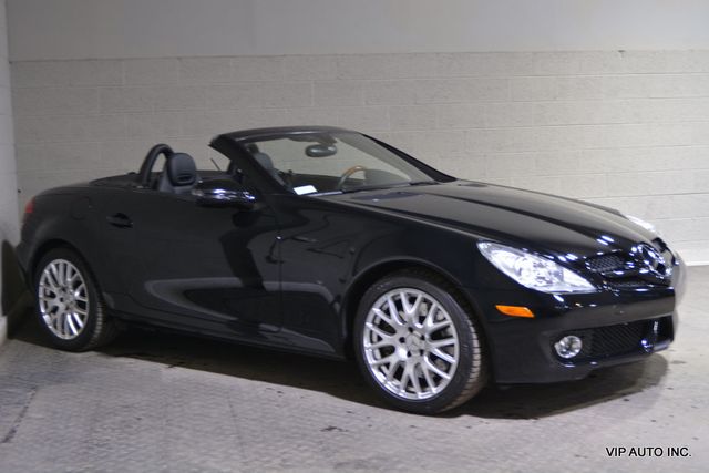 2009 Mercedes-Benz SLK SLK350 2dr Roadster 3.5L - 22826377 - 26