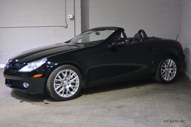 2009 Mercedes-Benz SLK SLK350 2dr Roadster 3.5L - 22826377 - 27