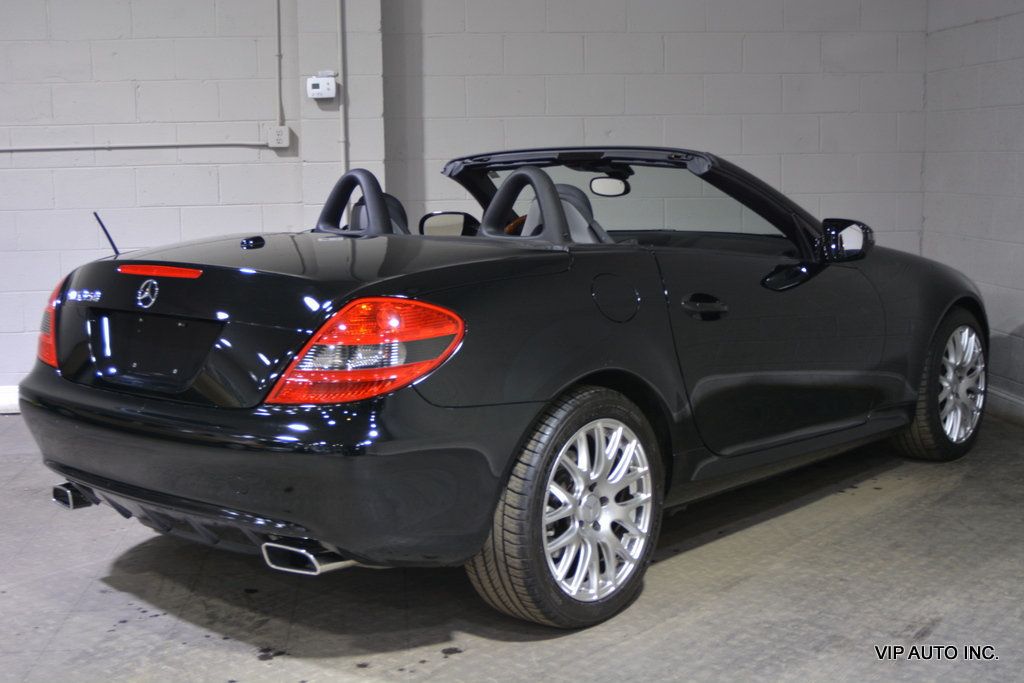 2009 Mercedes-Benz SLK SLK350 2dr Roadster 3.5L - 22826377 - 29