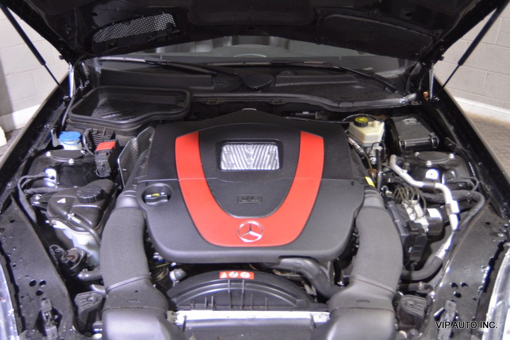 2009 Mercedes-Benz SLK SLK350 2dr Roadster 3.5L - 22826377 - 30