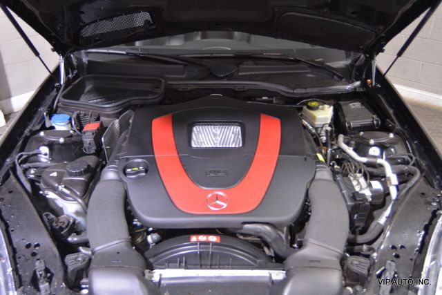 2009 Mercedes-Benz SLK SLK350 2dr Roadster 3.5L - 22826377 - 30