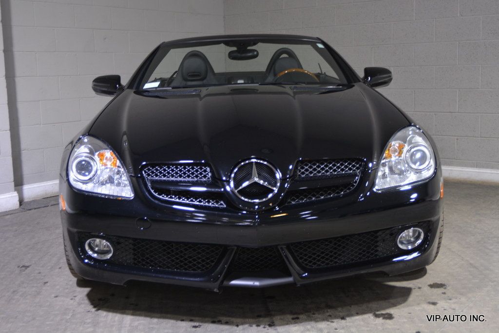 2009 Mercedes-Benz SLK SLK350 2dr Roadster 3.5L - 22826377 - 34