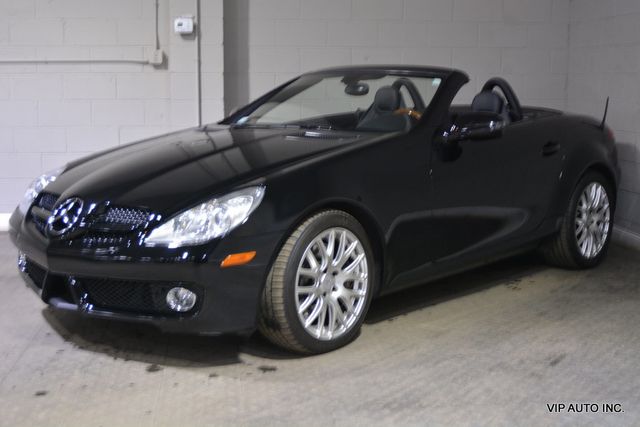 2009 Mercedes-Benz SLK SLK350 2dr Roadster 3.5L - 22826377 - 3